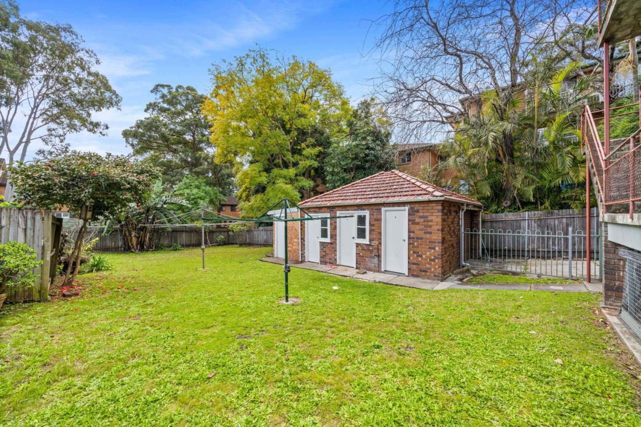 Burwood New 2 Bedroom 2 Bathroom Apartment Sydney Exterior photo